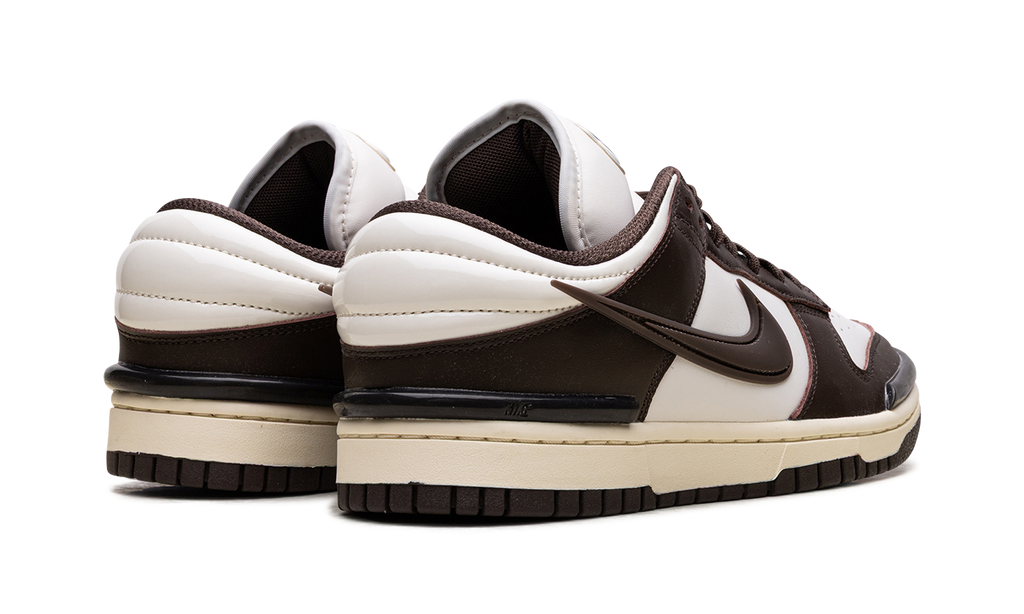 Dunk Low Twist Wmns"Baroque Brown" DZ2794 003