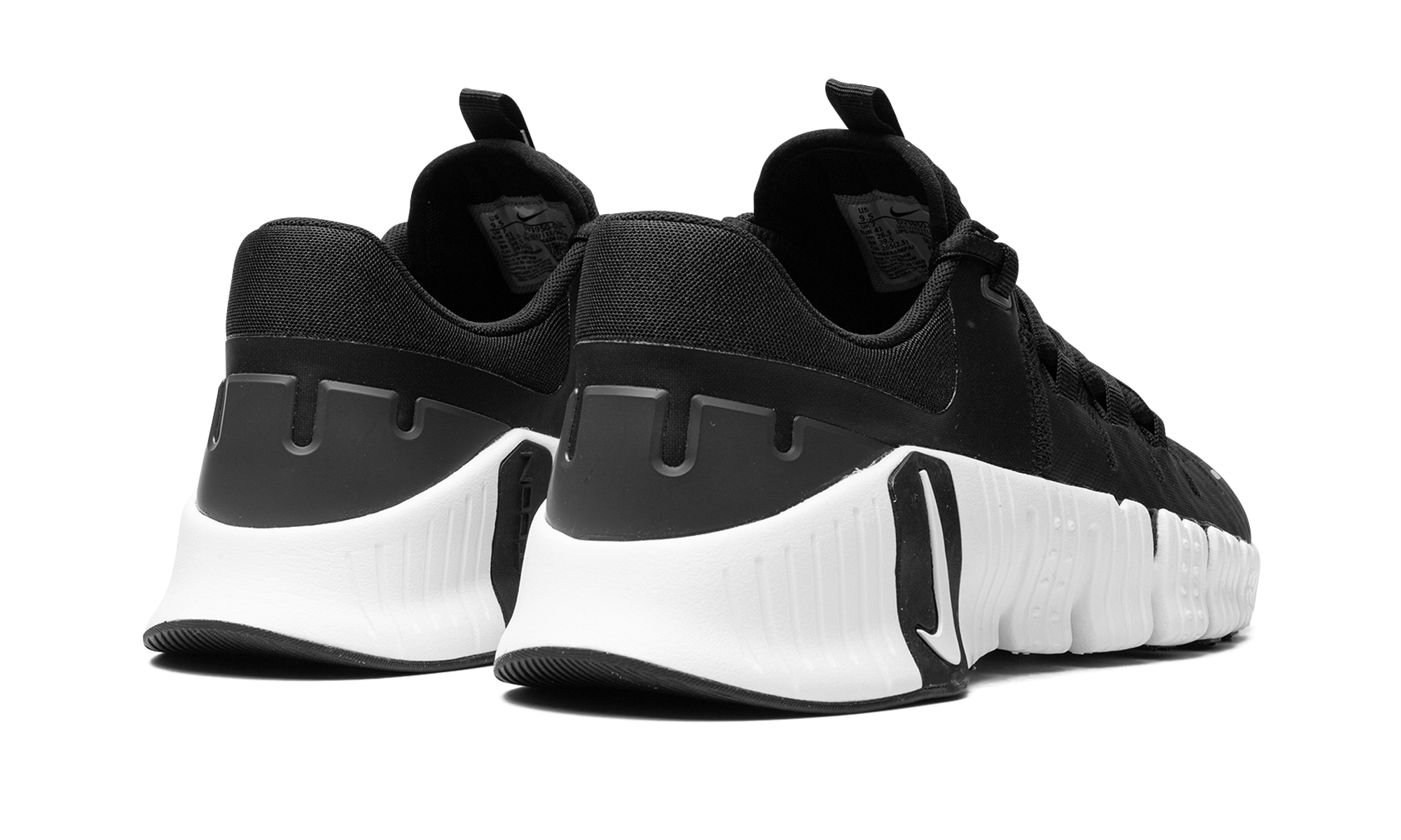 FREE METCON 5 WMNS"Black Anthracite" DV3950 001