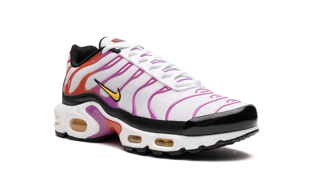 AIR MAX PLUS MNS WMNS"White Red Magenta" DZ3671 100