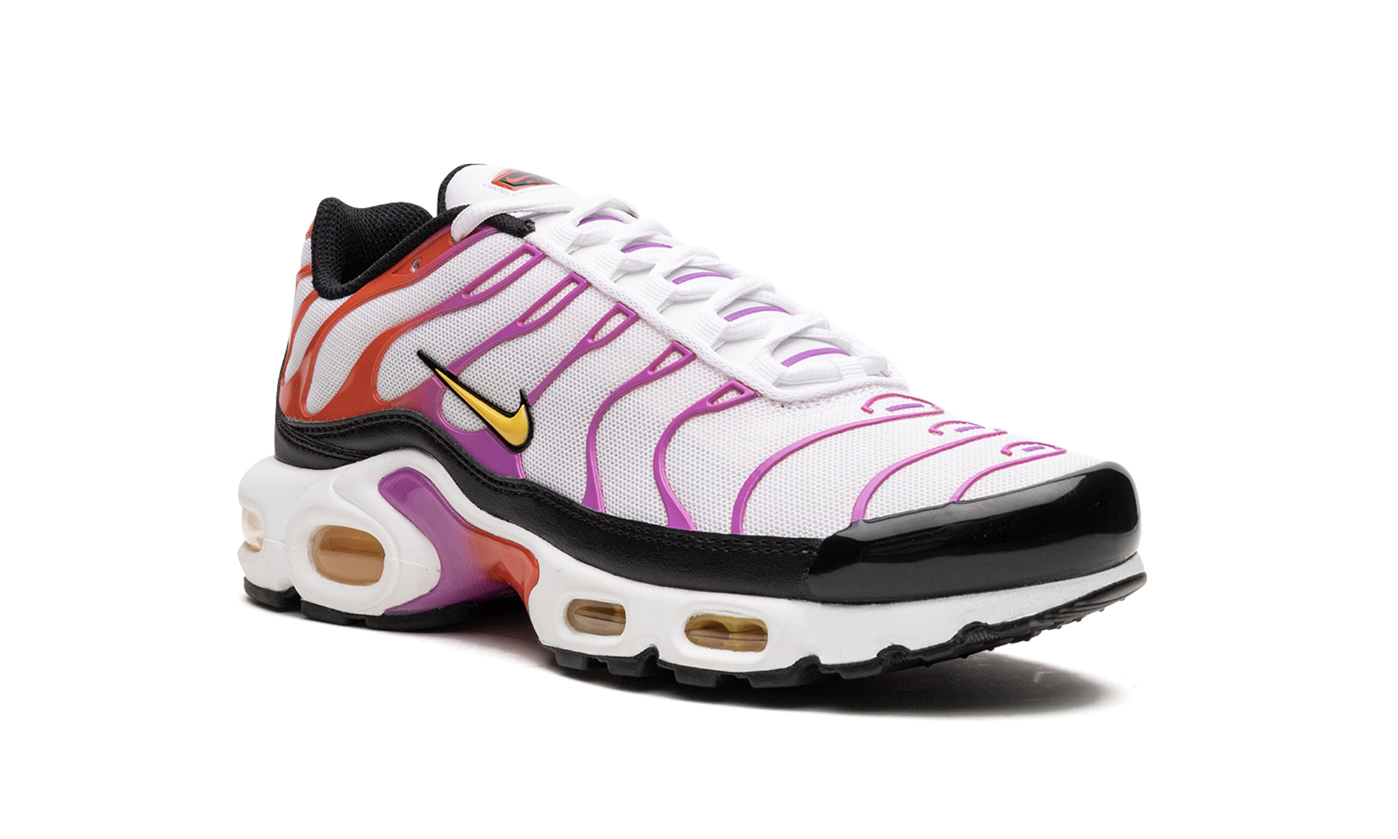 AIR MAX PLUS MNS WMNS"White Red Magenta" DZ3671 100