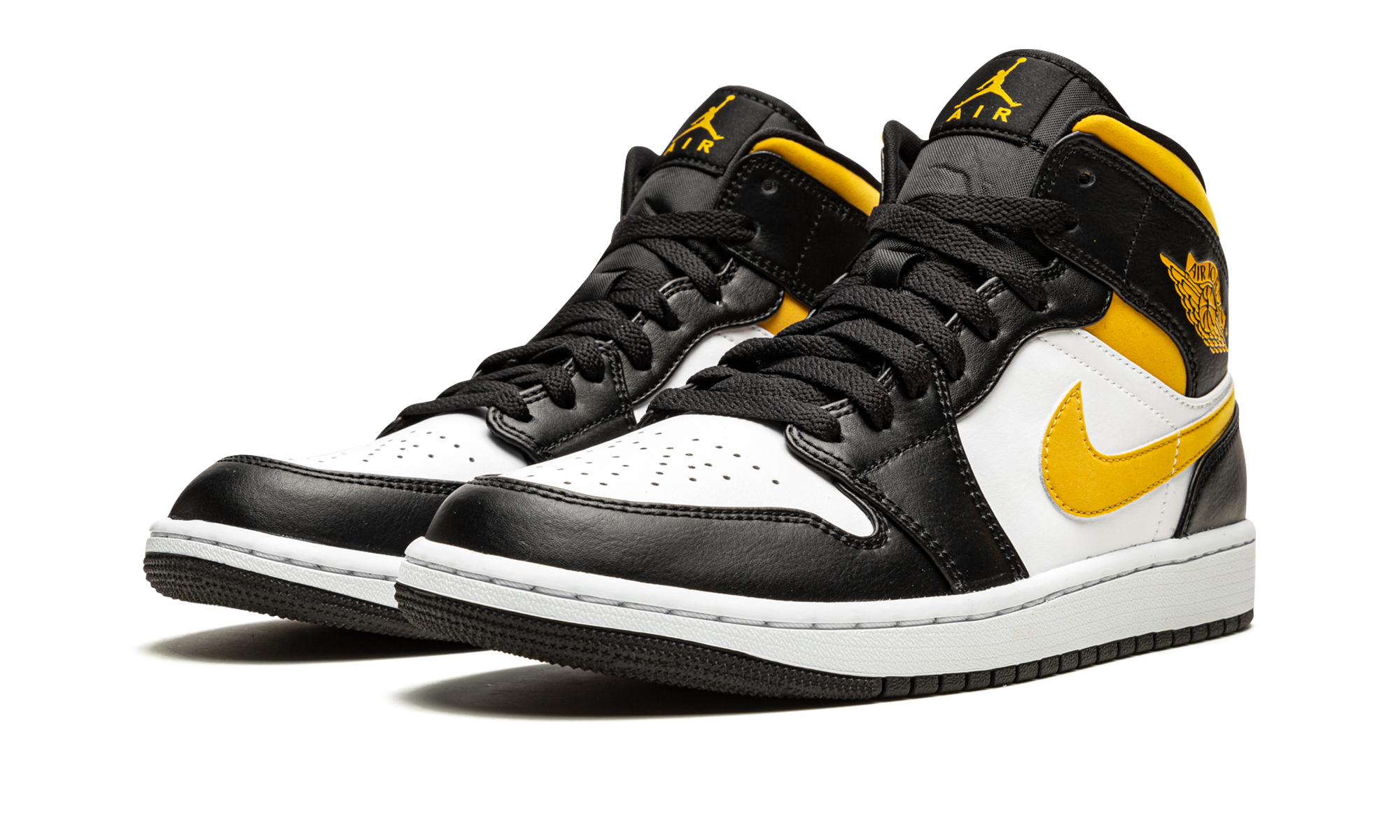 1 Mid "White / Pollen / Black" 554724 177