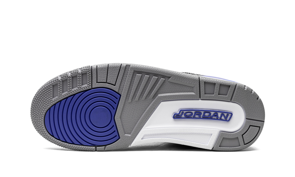 3 Retro "Racer Blue" CT8532 145