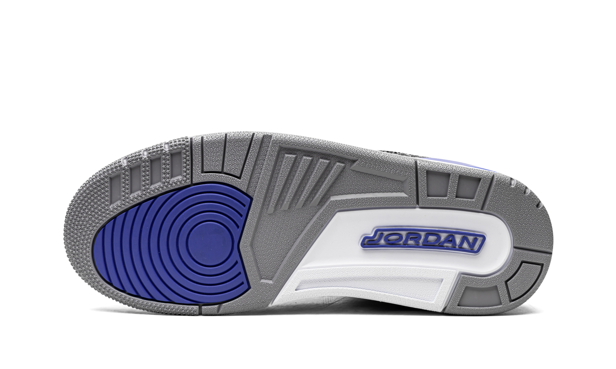 3 Retro "Racer Blue" CT8532 145