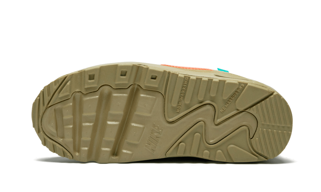 Air Max 90 BT PS "Off-White - Desert Ore" BV0852 200