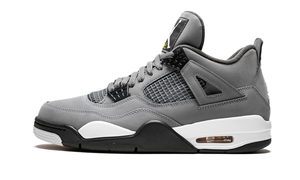4 Retro "Cool Grey" 308497 007
