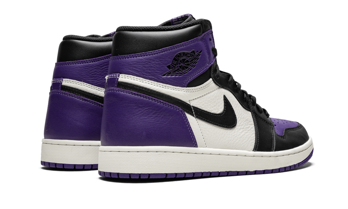 1 Retro High "Court Purple" 555088 501