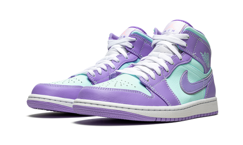 1 Mid "Purple Pulse / Glacier Blue" 554724 500