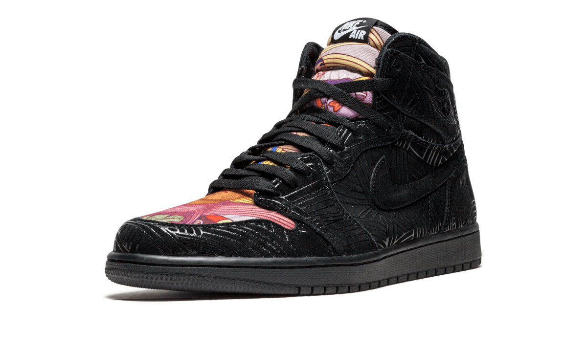 1 Retro High OG LHM "Latin Hertiage Month" AH7739 001