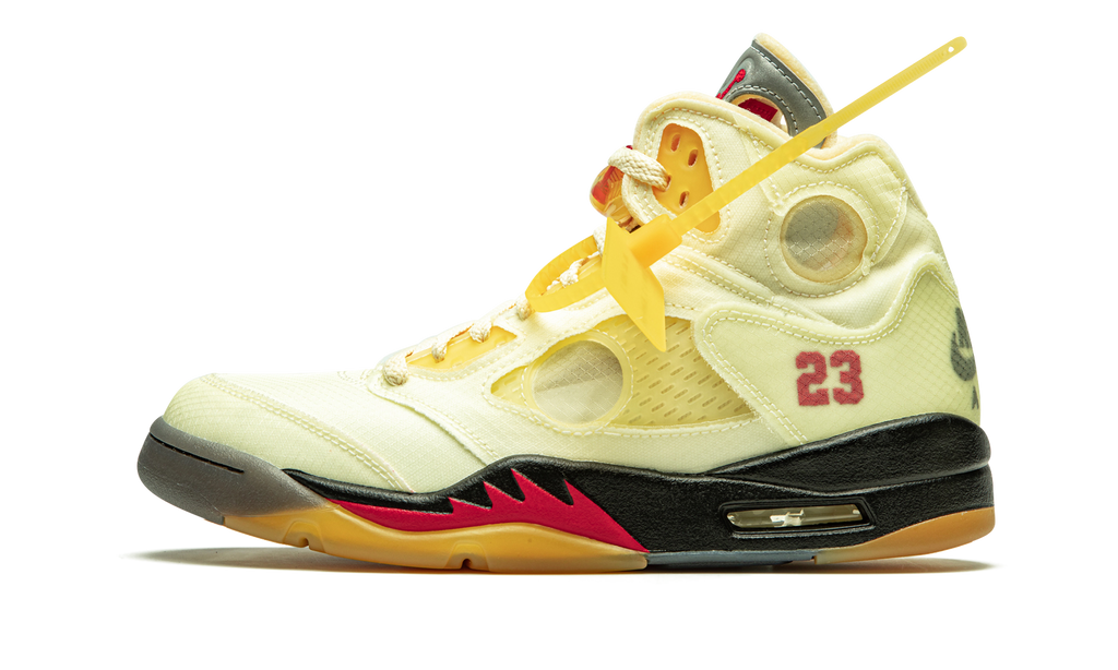 5 Retro SP "Off-White - Sail" DH8565 100