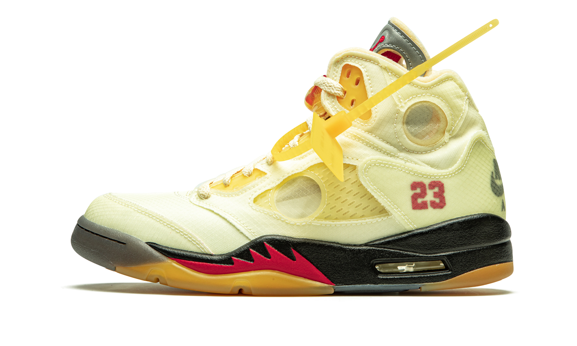 5 Retro SP "Off-White - Sail" DH8565 100