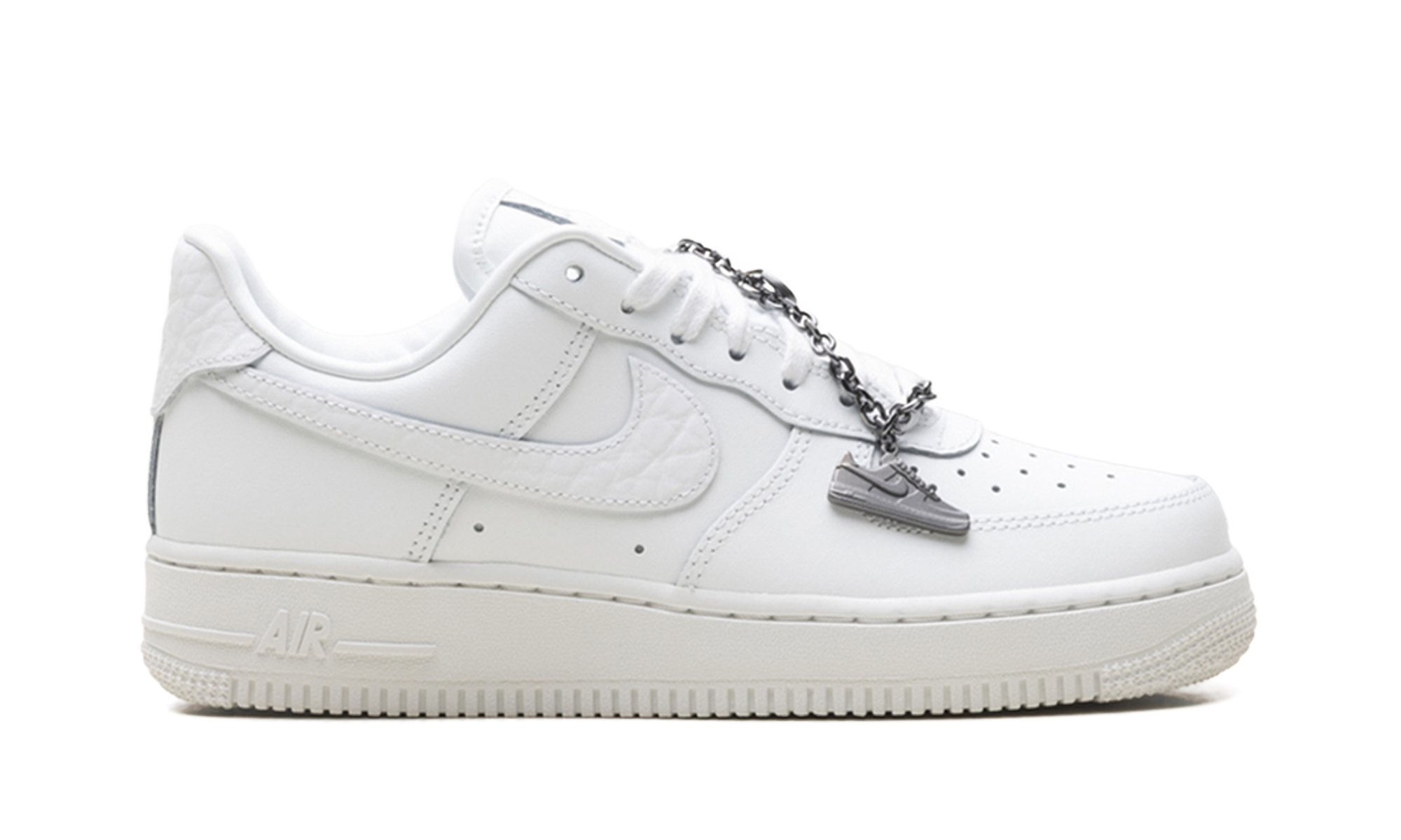 Air Force 1'07 Low WMNS"Summit White Mini Charm" IM6485 121