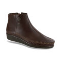 Women's Jade Boot in Walnut
