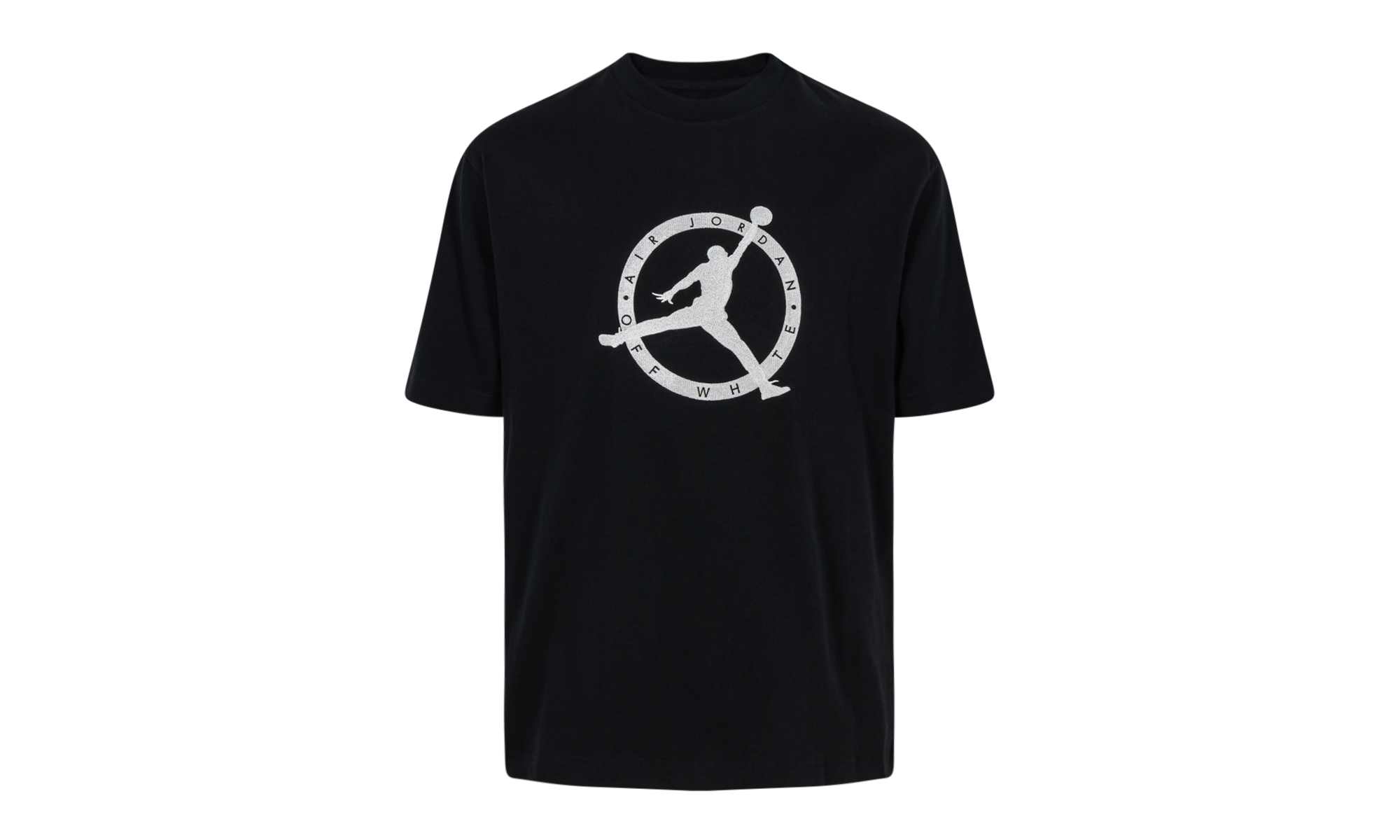 x Off-White S/S Tee " x Off-White" DM0061 010