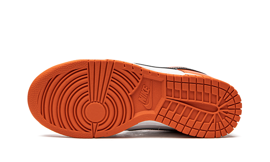 DUNK LO MNS WMNS"Orange/ Black Patent Leather" DJ9955 800