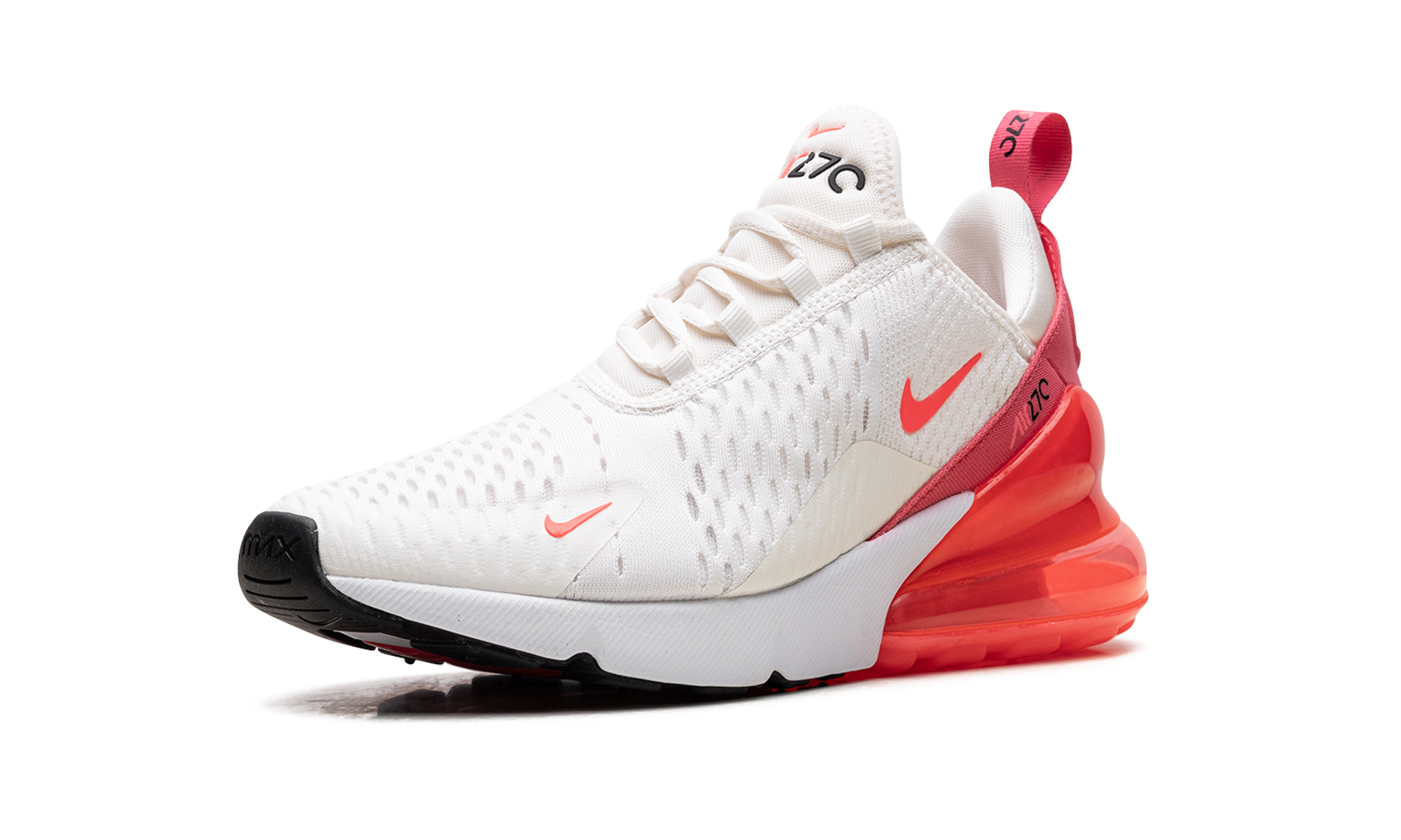 AIR MAX 270 WMNS"Sail Aster Pink White Hot Punch" AH6789 122