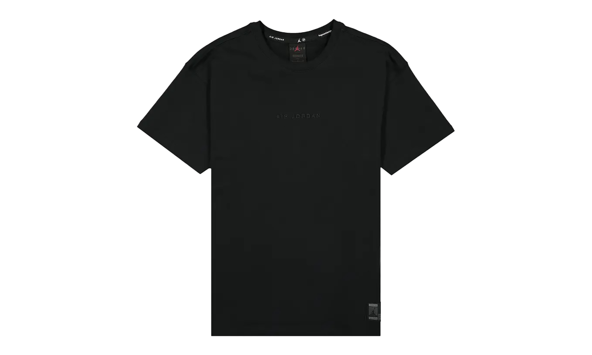 LIFESTYLE TOP "Black" DA2985 010