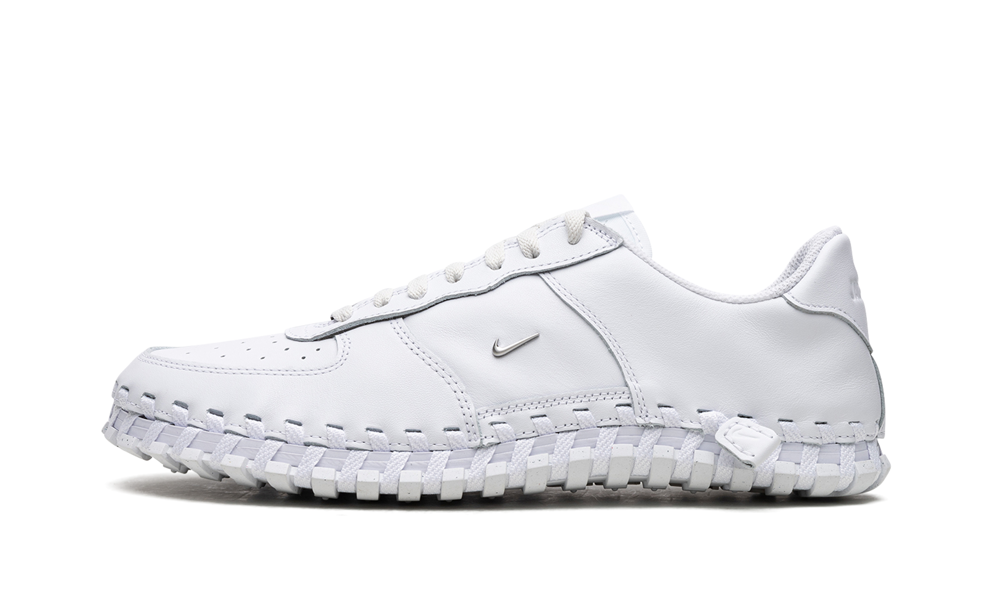 J FORCE 1 LO LX WMNS"Jacquemus White" DR0424 100
