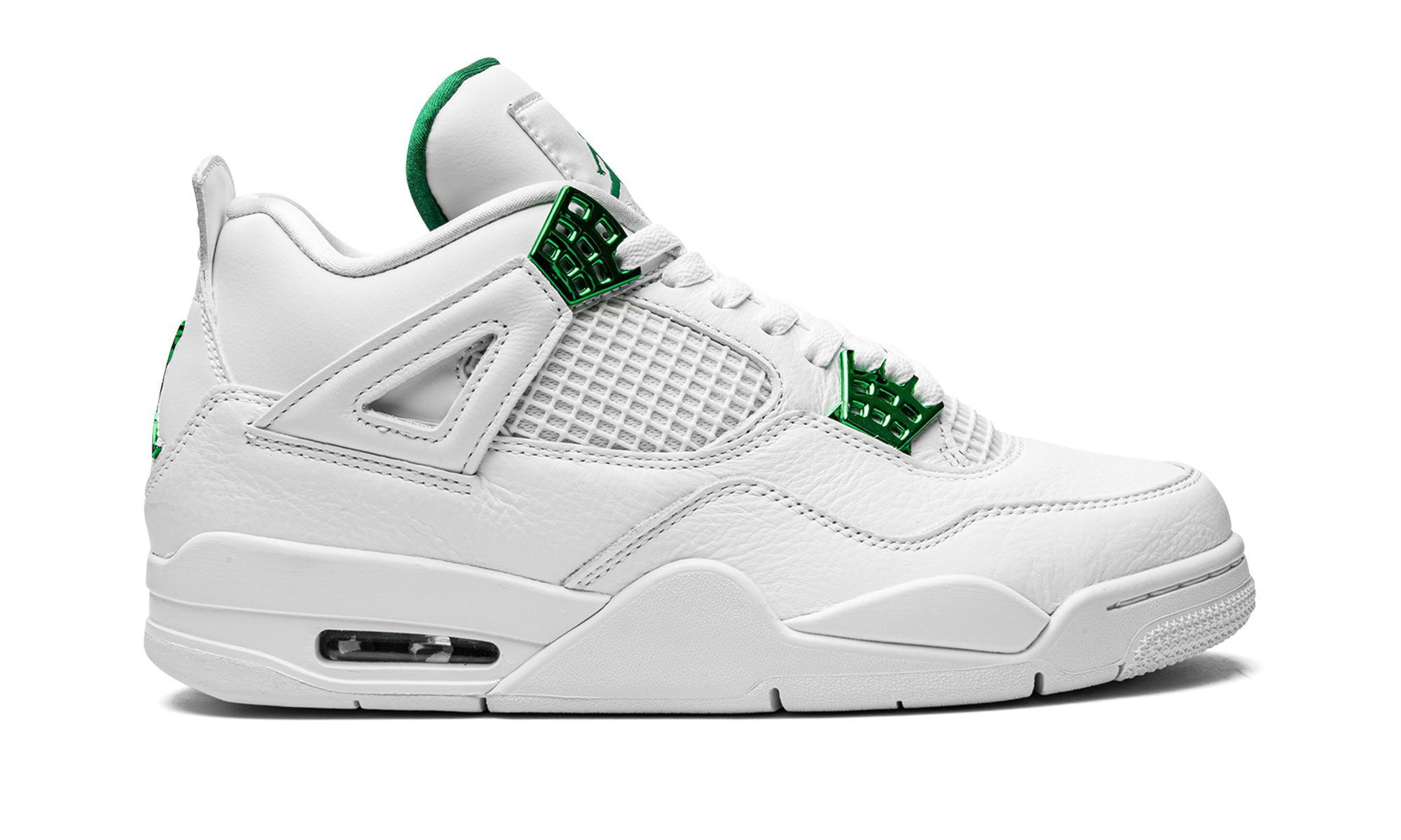 4 Retro "Metallic Pack - Pine Green" CT8527 113