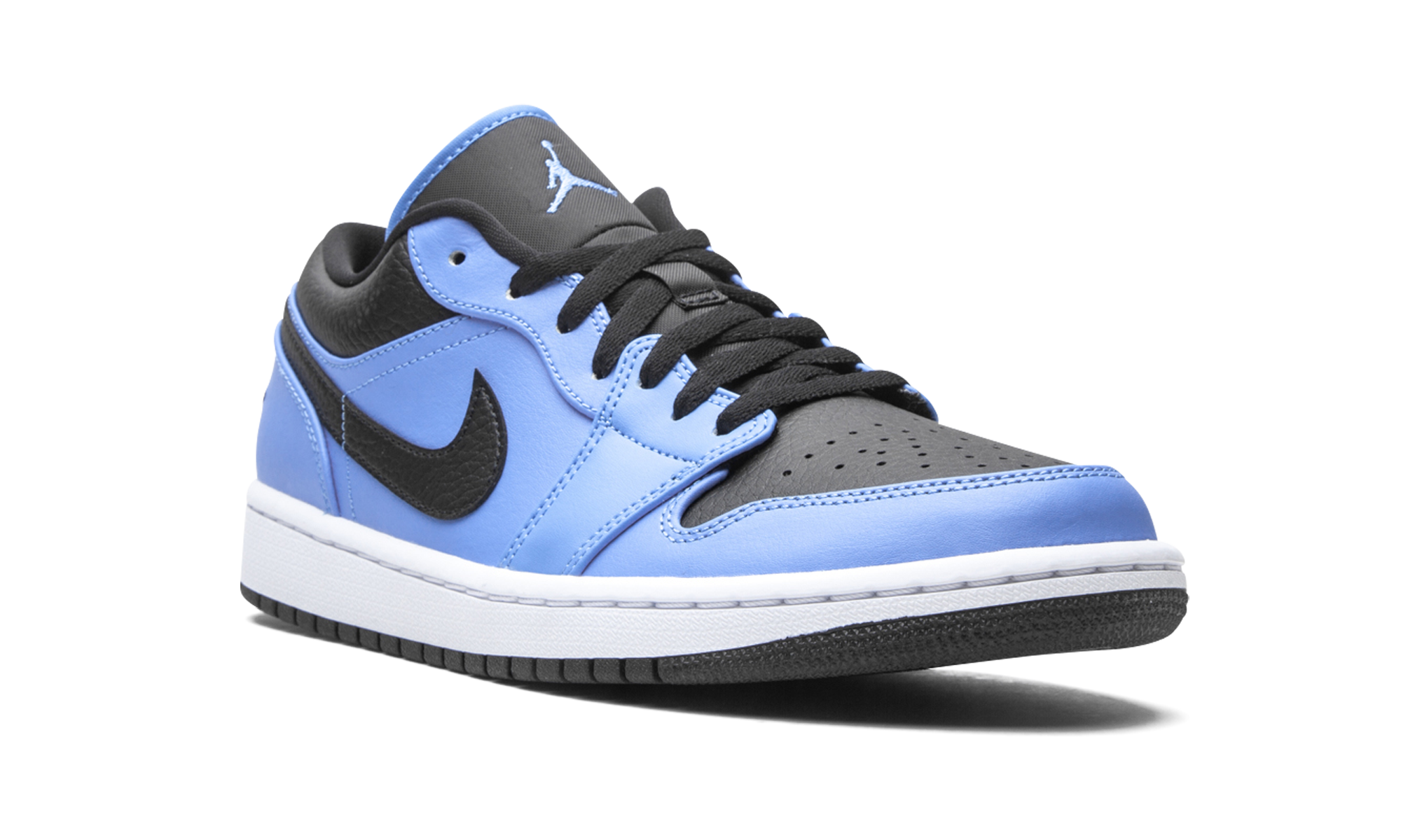 1 Low "University Blue / Black" 553558 403