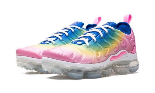AIR VAPORMAX PLUS MNS WMNS"Cotton Candy Rainbow" FJ4550 606