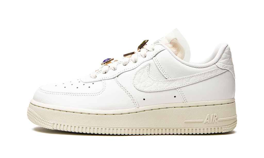AIR FORCE 1 LO PRM MNS WMNS"Jewels White" DN5463 100