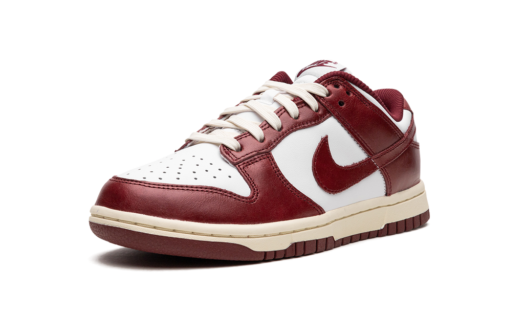 DUNK LOW PRM WMNS"Team Red" FJ4555 100
