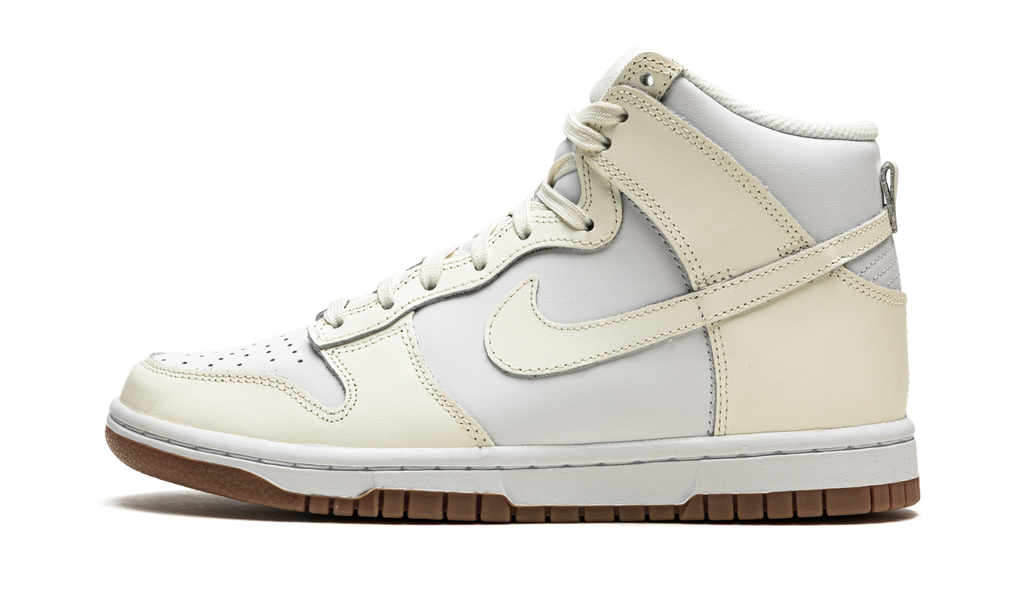 DUNK HIGH MNS WMNS"Sail/ Gum" DD1869 109
