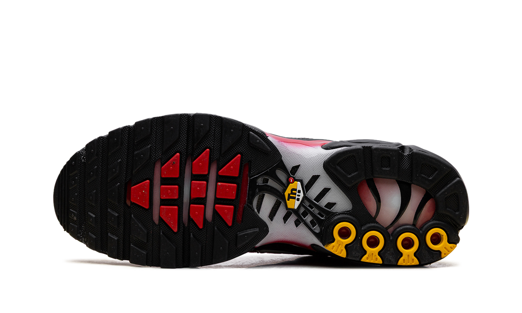 Air Max Plus "Red Black White" DM0032 017