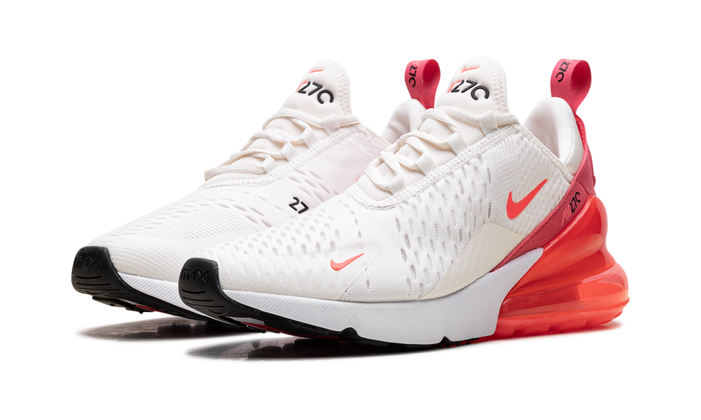 AIR MAX 270 WMNS"Sail Aster Pink White Hot Punch" AH6789 122