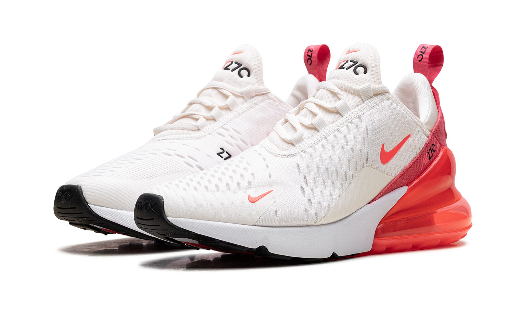 AIR MAX 270 WMNS"Sail Aster Pink White Hot Punch" AH6789 122