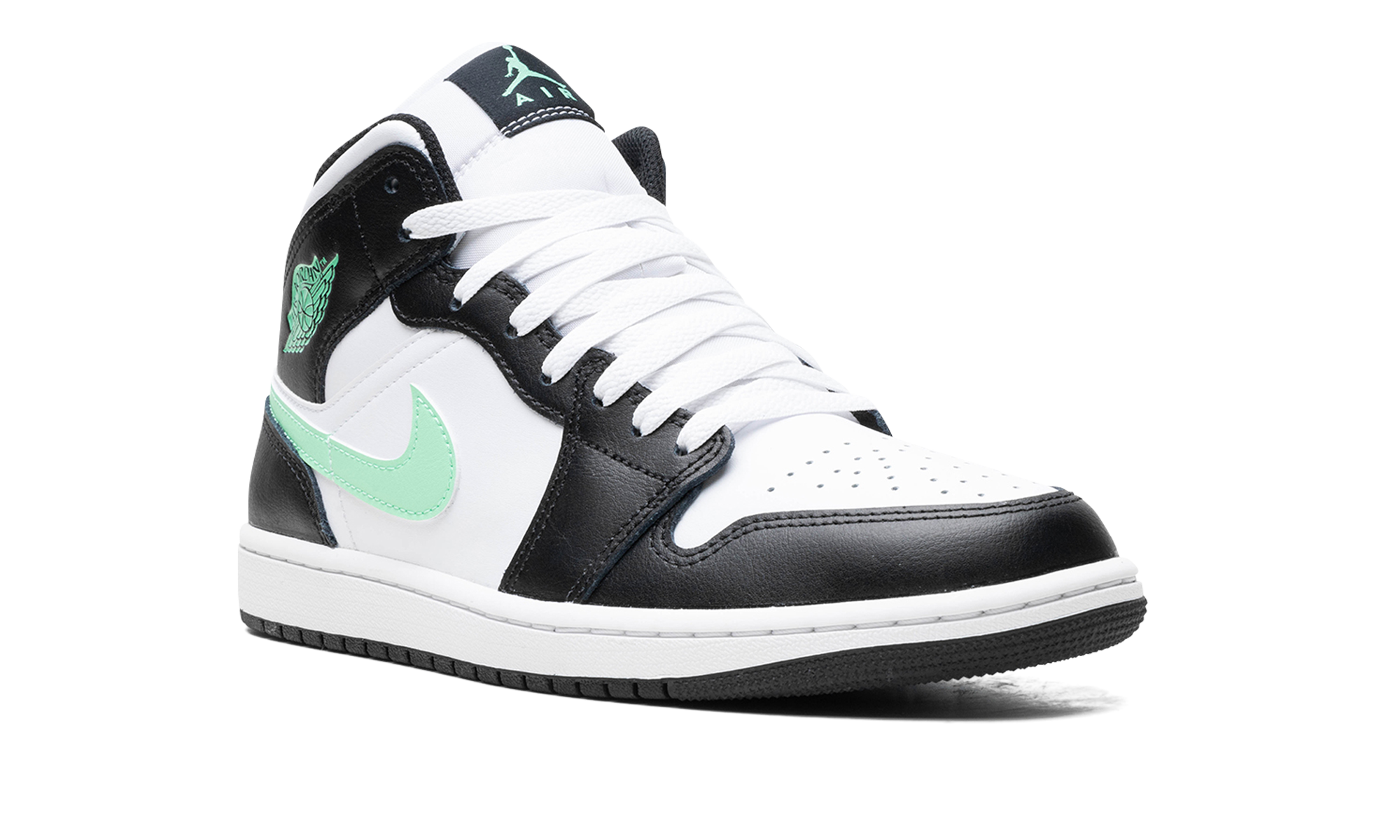 1 Mid "GREEN GLOW" DQ8426 103