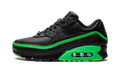 Air Max 90 / UNDFTD "Undefeated Black/Green" CJ7197 004