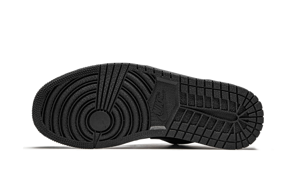 1 Low "Triple Black" 553558 091