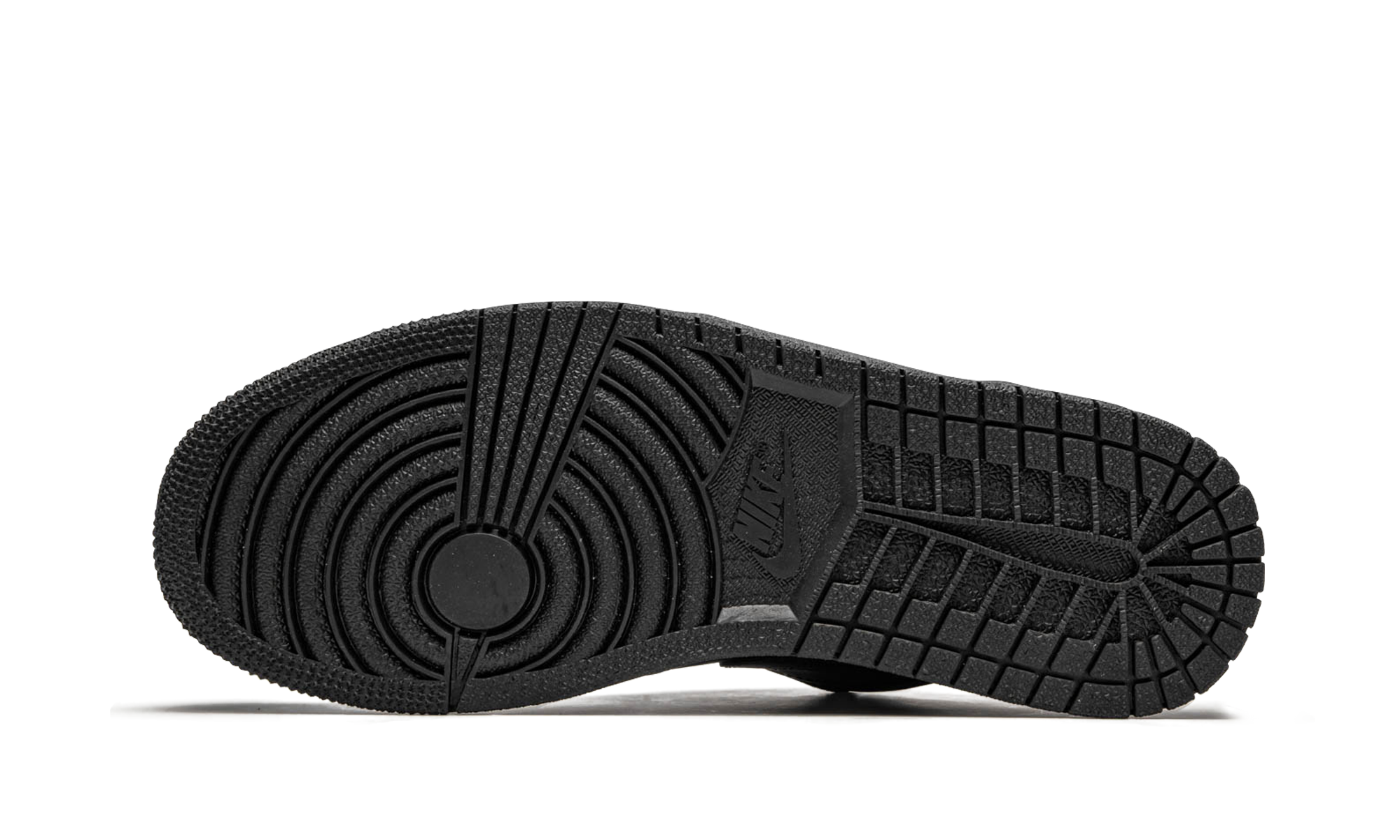1 Low "Triple Black" 553558 091