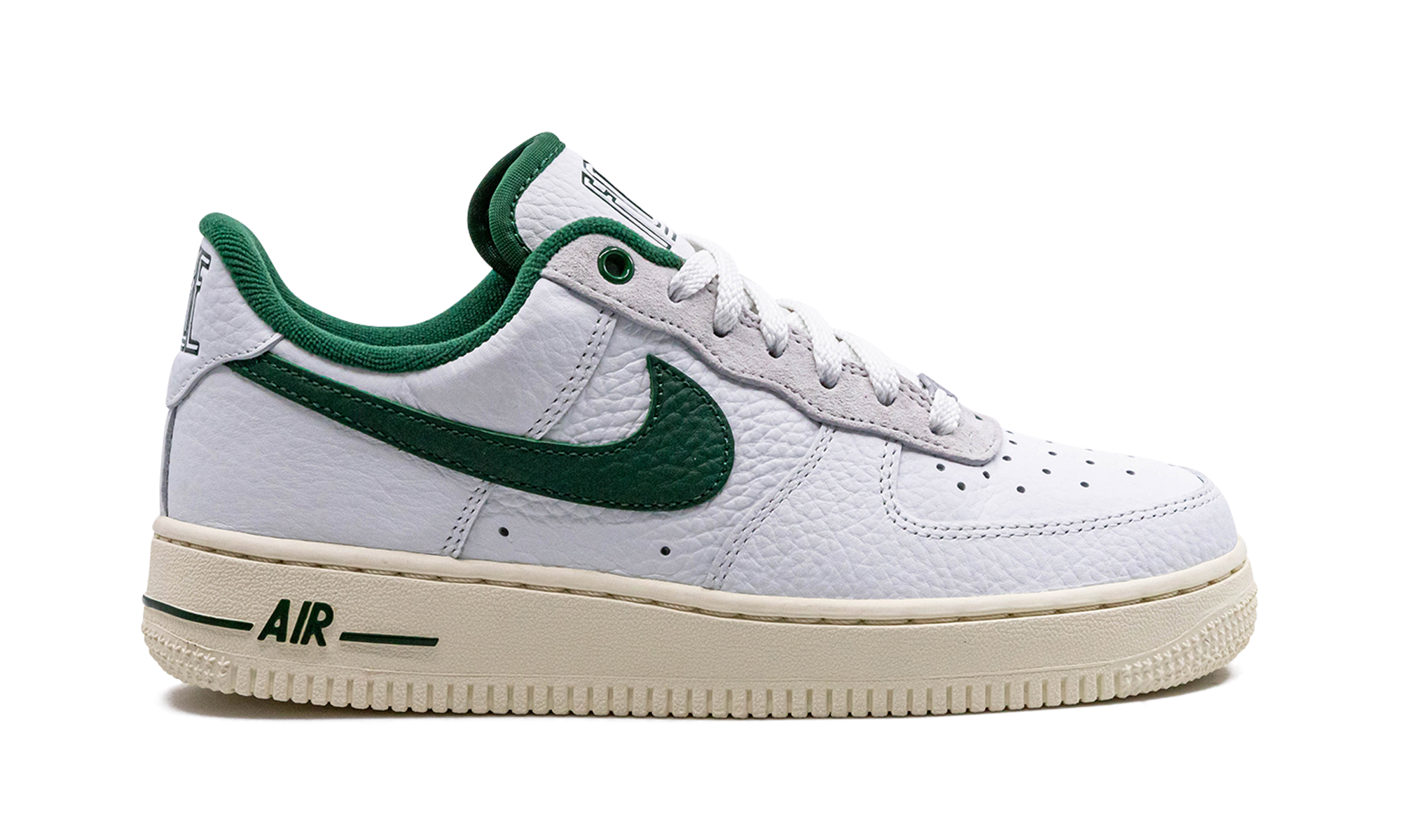 AIR FORCE 1 LO'07 LX WMNS"Command Force Gorge Green" DR0148 102