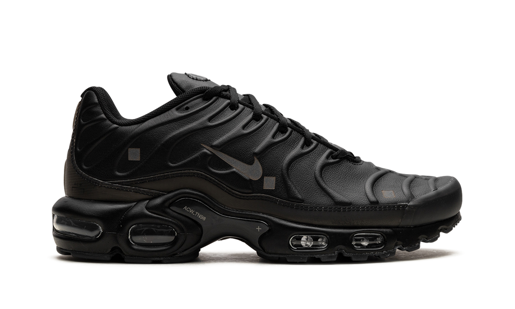 Air Max Plus "A-COLD-WALL - Black" FD7855 001