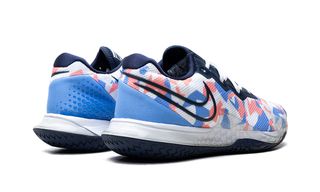Court Air Zoom Vapor Cage 4 Wmns"Camo" CD0431 406