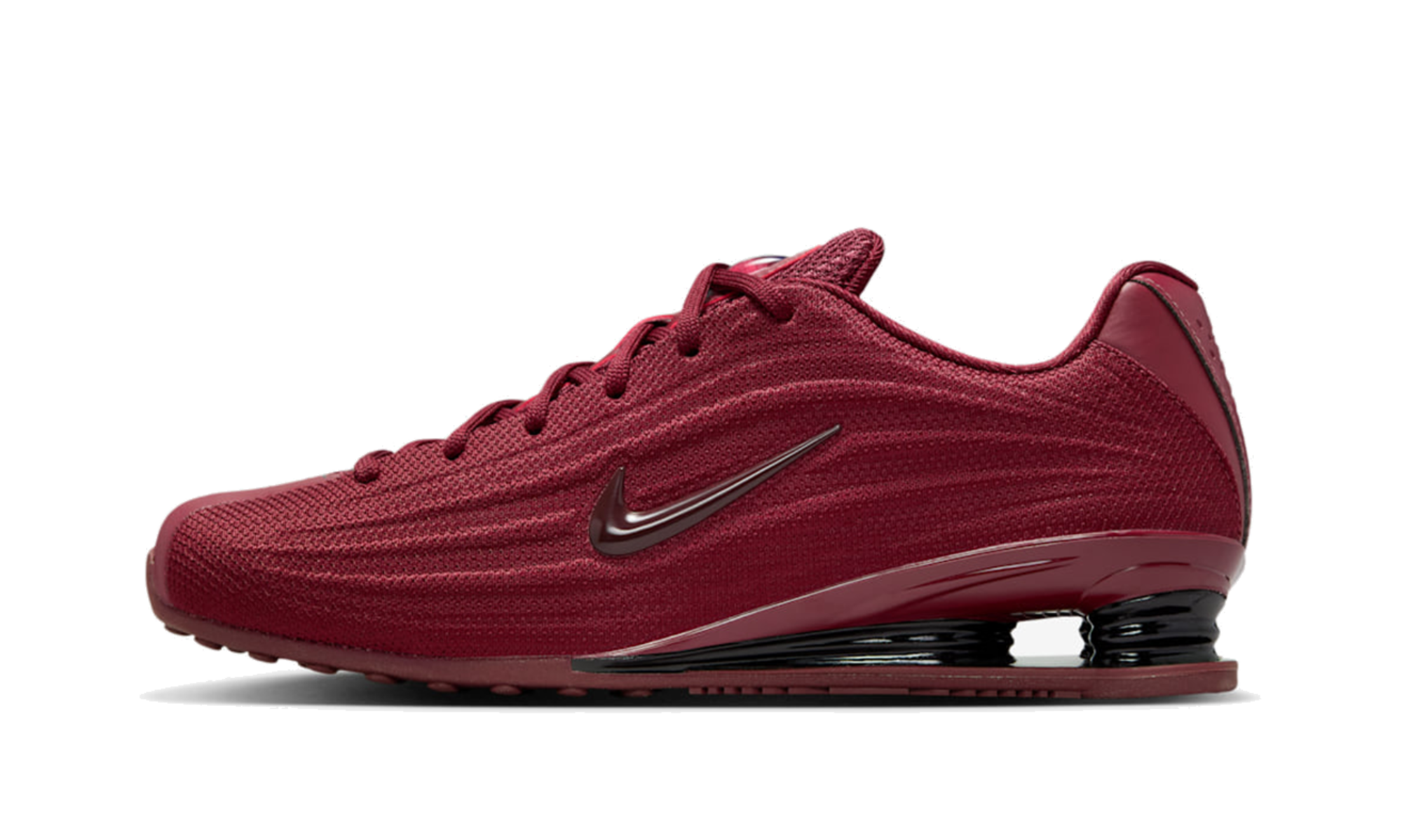 Shox Z WMNS"Dark Team Red" HQ7540 600