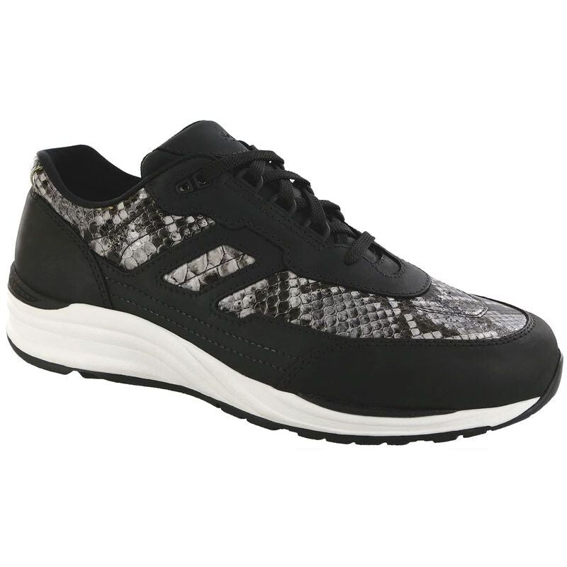 Men's Journey II Lace Up Sneaker in Mamba/Black