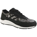 Men's Journey II Lace Up Sneaker in Mamba/Black