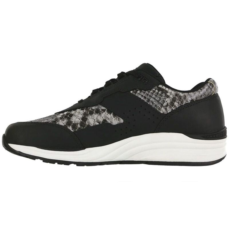 Men's Journey II Lace Up Sneaker in Mamba/Black