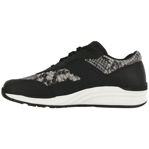 Men's Journey II Lace Up Sneaker in Mamba/Black