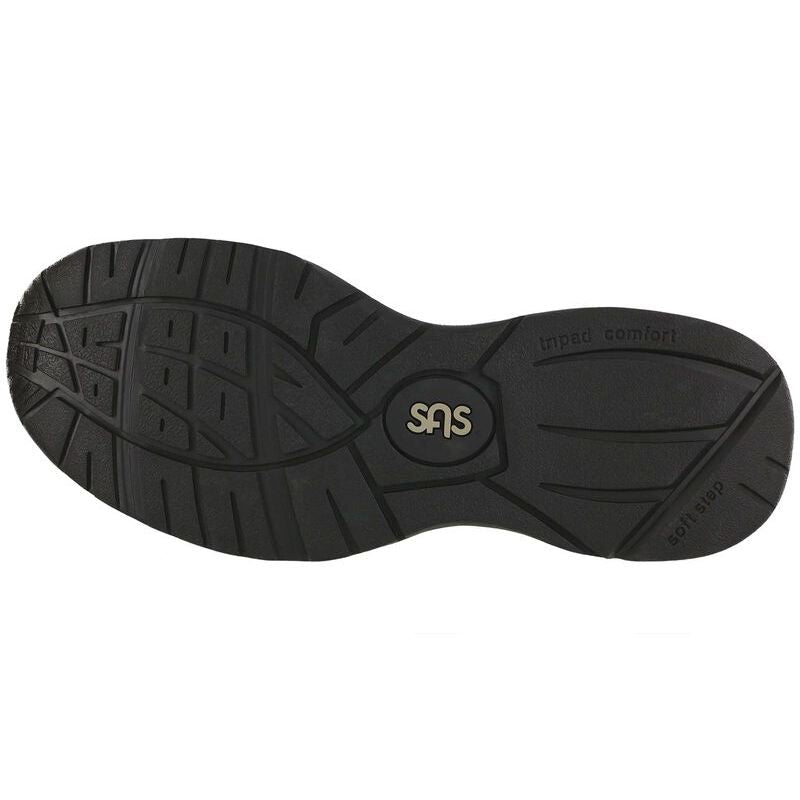 Men's Journey II Lace Up Sneaker in Mamba/Black