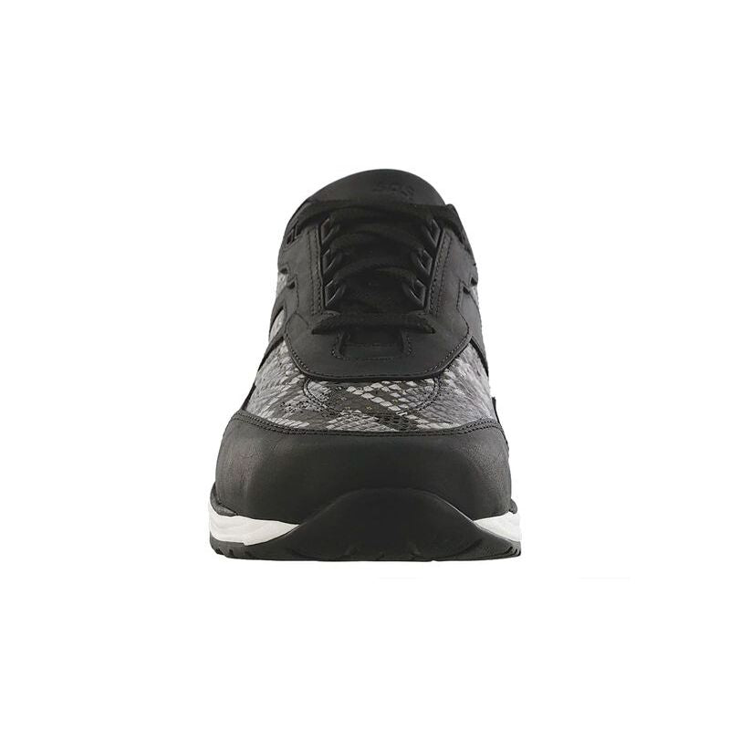 Men's Journey II Lace Up Sneaker in Mamba/Black