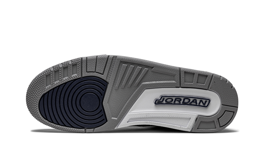 3 Retro "Georgetown" CT8532 401