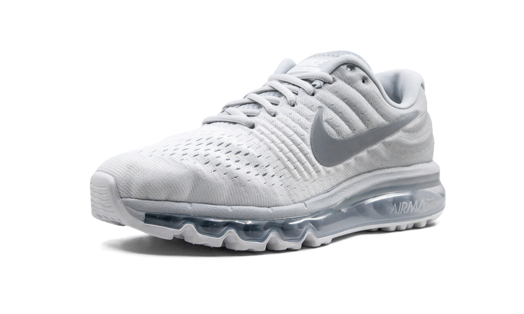 AIR MAX 2017 MNS WMNS "Grey" 849560 009