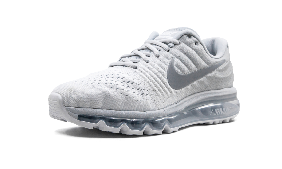 AIR MAX 2017 MNS WMNS "Grey" 849560 009