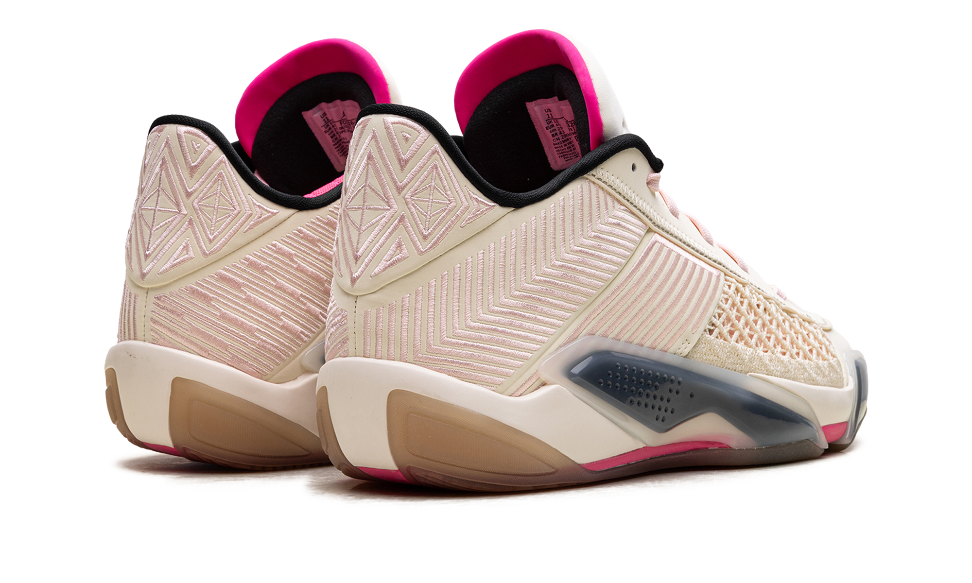 XXXVIII Low "Coconut Milk" FD2326 100