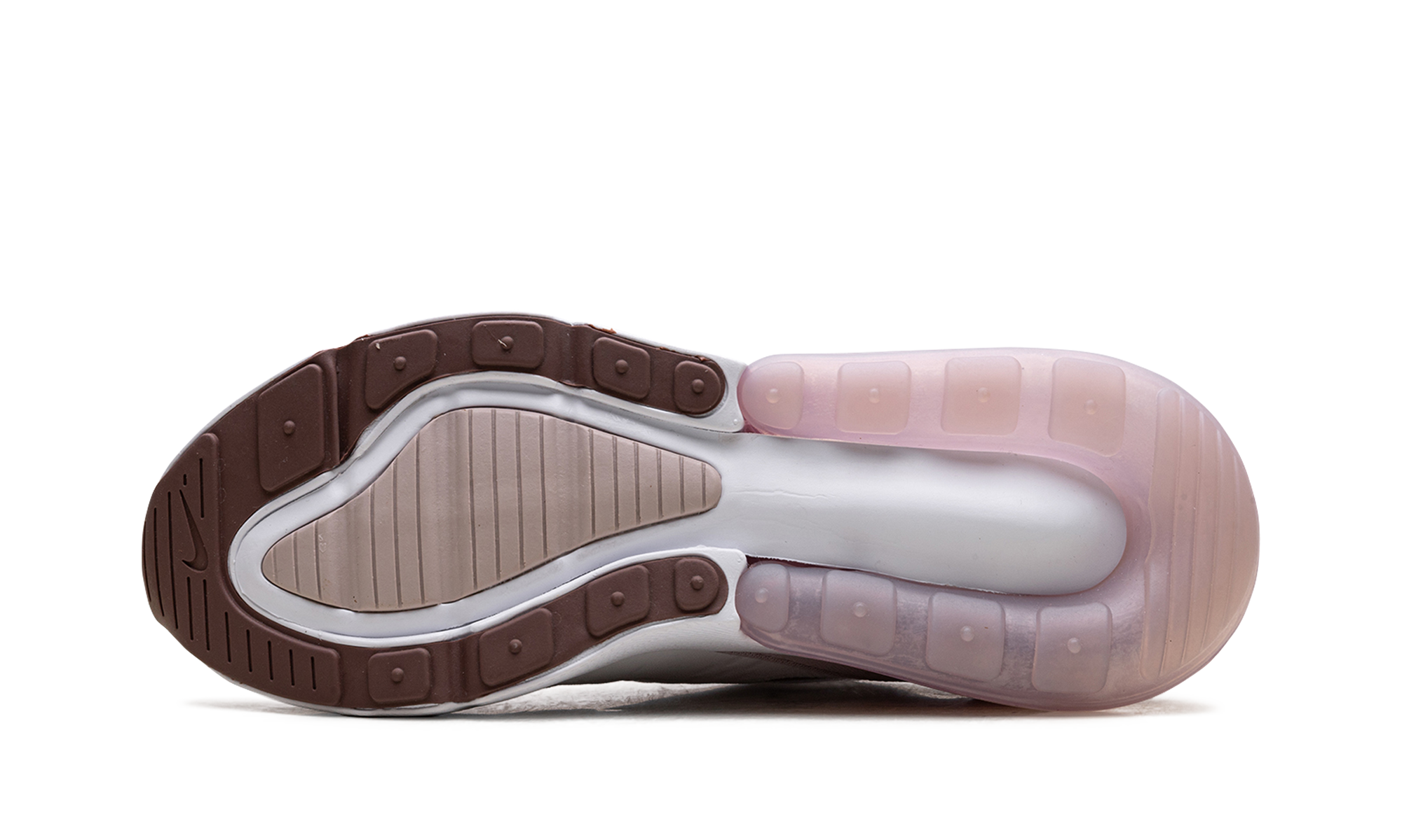 AIR MAX 270 WMNS"White Smokey Mauve Black Platinum Violet" AH6789 120