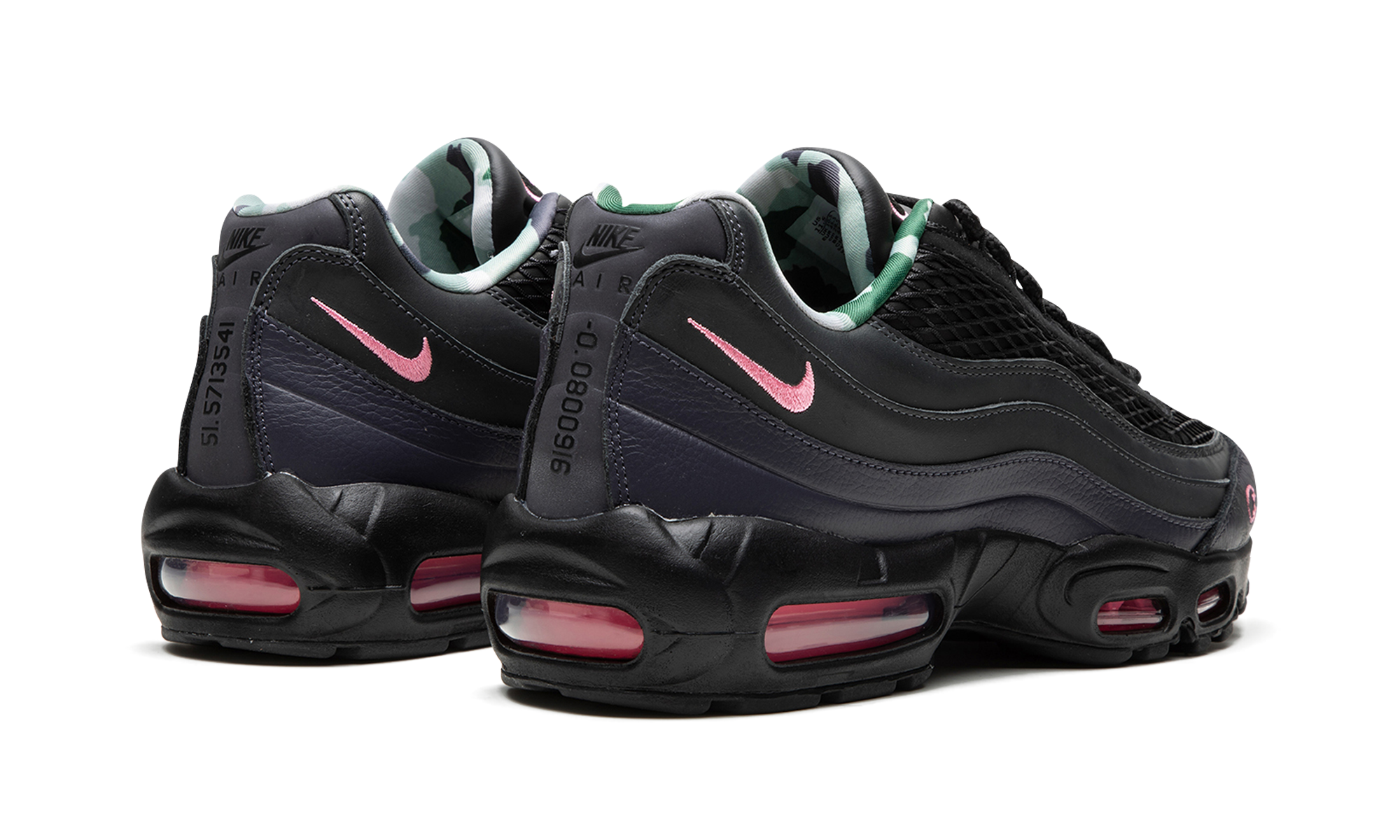 Air Max 95 "Corteiz - Pink Beam" FB2709 001
